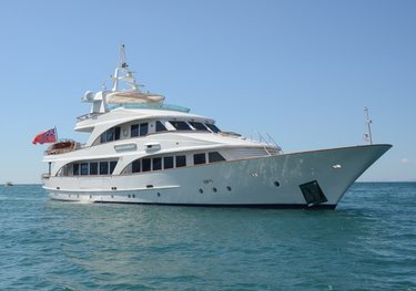 Camellia  charter yacht