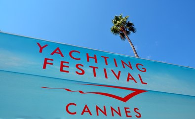 Cannes Yachting Festival 2016, France