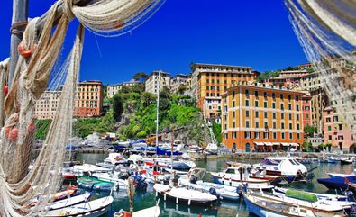 Camogli, Italy