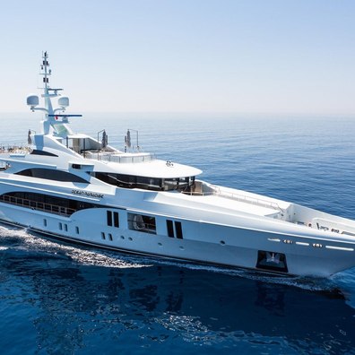 'Ocean Paradise' Yacht Review