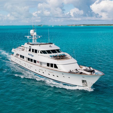 SWEET ESCAPE Yacht Review            