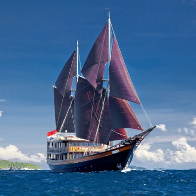 DUNIA BARU Yacht Review            