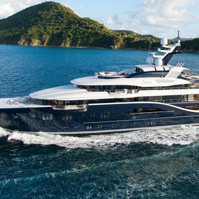 SOLANDGE Yacht Review            