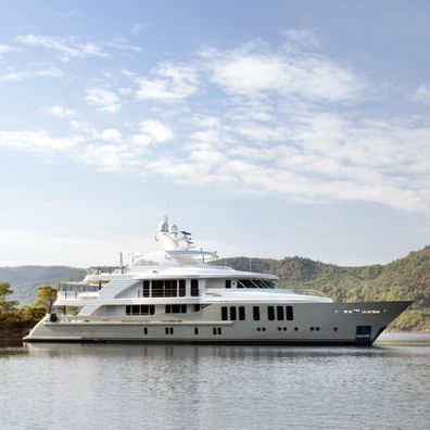 ORIENT STAR Yacht Review            