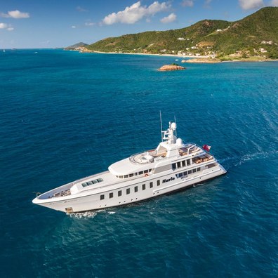 HARLE Yacht Review            