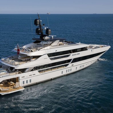 SEVEN SINS Yacht Review            