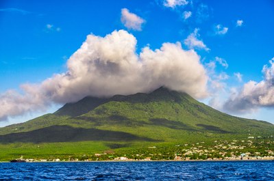 St Kitts – Nevis