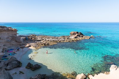 Formentera Island