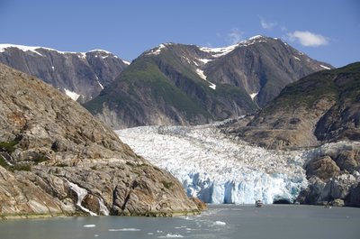 North Sawyer Glacier