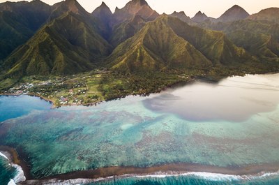 Tahiti to Moorea