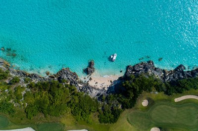 Play golf, dive and explore at Castle Harbour