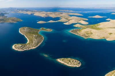 The wonders of the Kornati Archipelago 