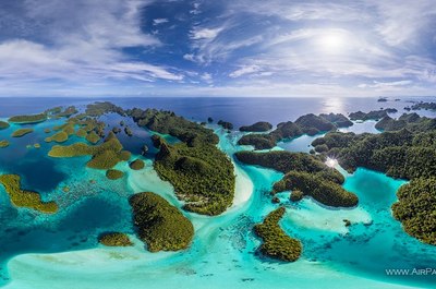 Wayag Islands, North Raja Ampat
