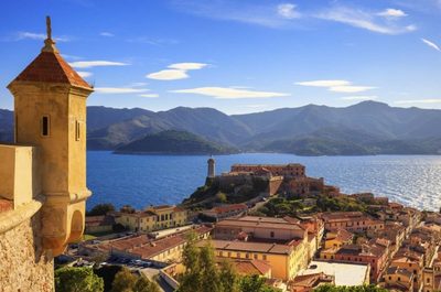 Be at peace in the serenity of Elba