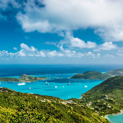  Virgin Gorda, British Virgin Islands