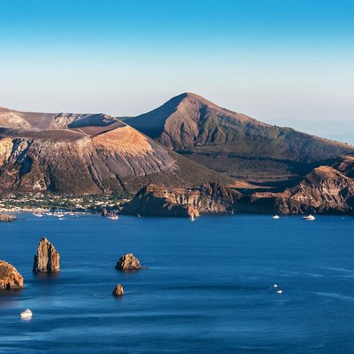 Stromboli & Lipari Islands