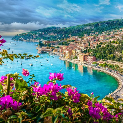 Explore the medieval town of Villefranche