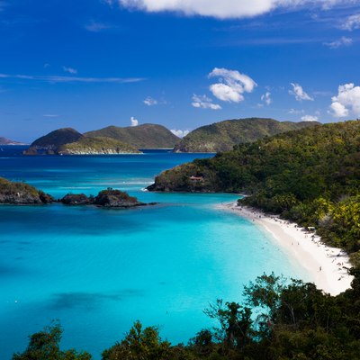 St John, US Virgin Islands