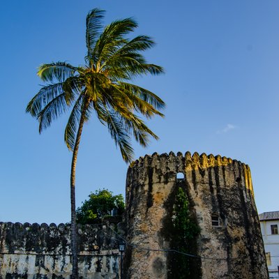 Stone Town, Zanzibar 