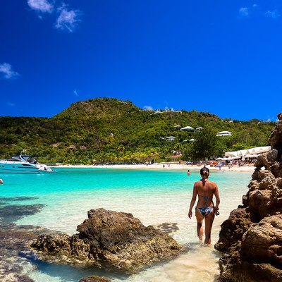 Anse Colombier