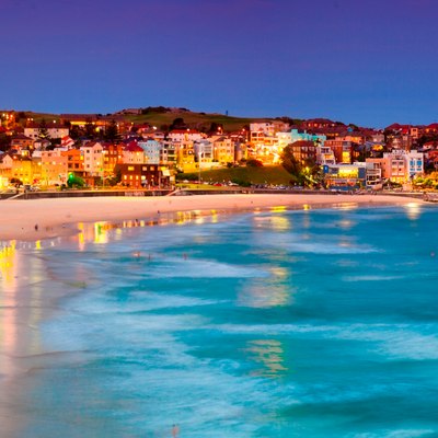 Bondi Beach & Sydney