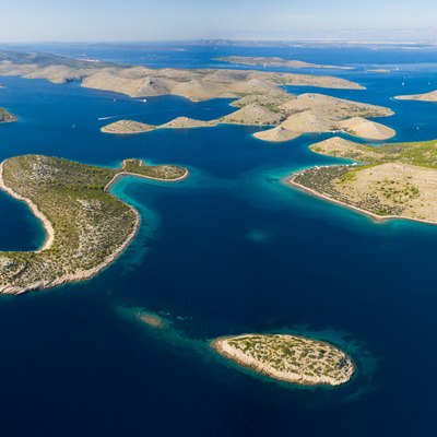 The wonders of the Kornati Archipelago 