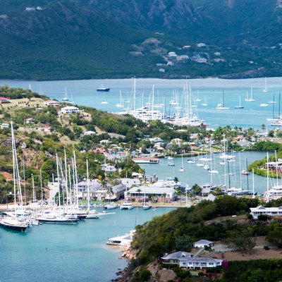 English Harbour