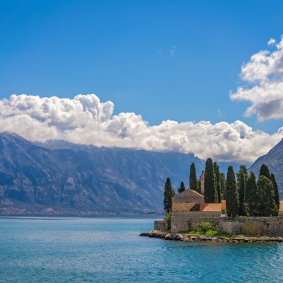 See the most iconic sights of Montenegro