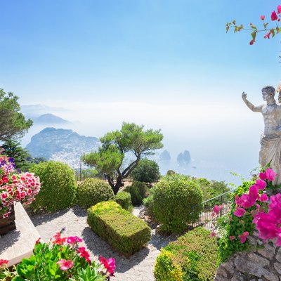 Ischia to Capri