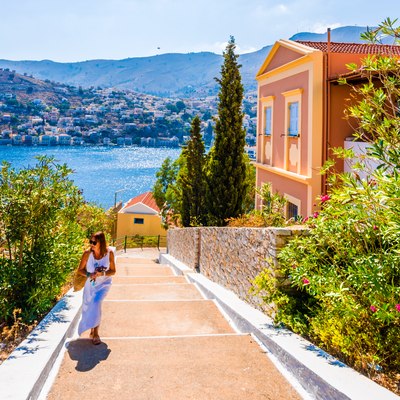 Experience the charm of Symi