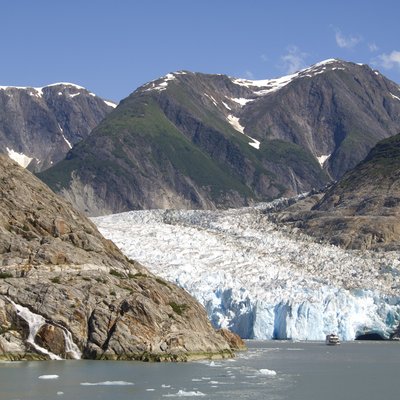 North Sawyer Glacier