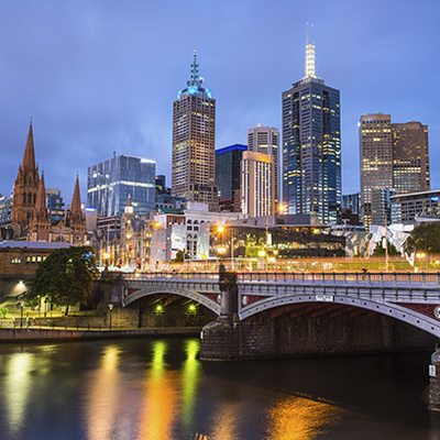 The Cosmopolitan City of Melbourne
