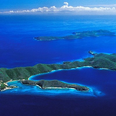 Peter's Island, British Virgin Islands