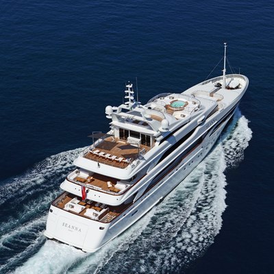 SEANNA Yacht Charter Price - Benetti Yachts Luxury Yacht Charter