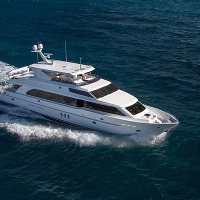 SEAS THE DAY Yacht Charter Price - Hargrave Luxury Yacht Charter