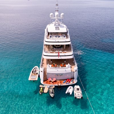 o'eva yacht price