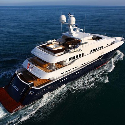 zaliv iii yacht price