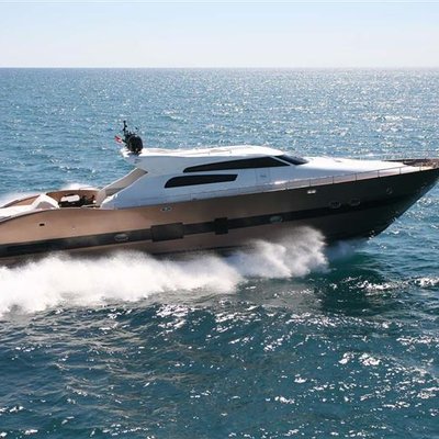 SCORPIO Yacht Charter Price - Tecnomar Luxury Yacht Charter