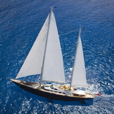 ANDROMEDA LA DEA Yacht Charter Price - Perini Navi Yachts Luxury Yacht ...