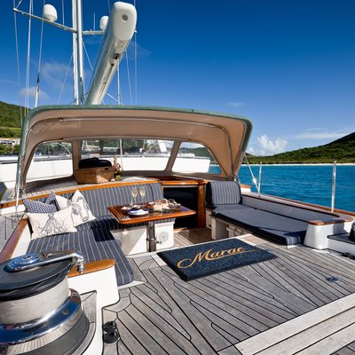 marae yacht georgetown