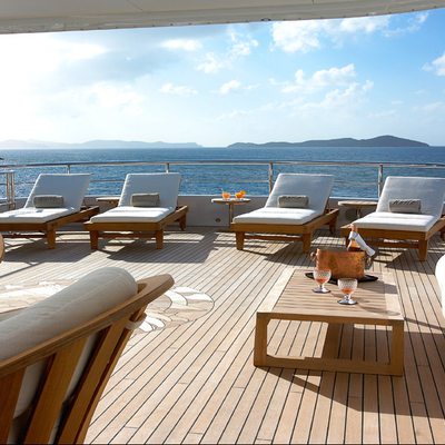 ELEMENTS Yacht Charter Price - Yachtley Luxury Yacht Charter