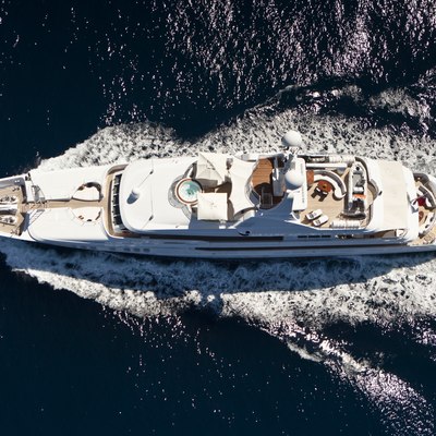 TALISMAN MAITON Yacht Charter Price - Turquoise Yachts Luxury Yacht Charter