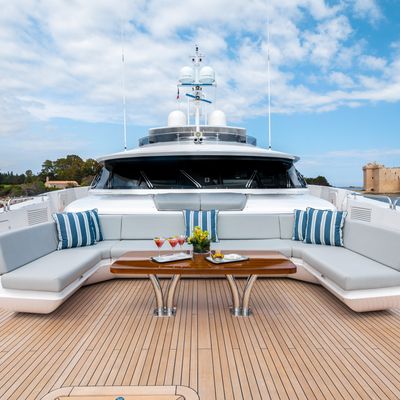 Deck Seating, ARADOS