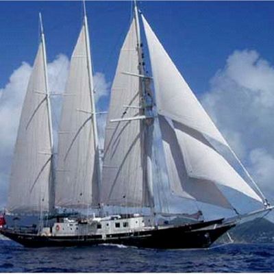 MALCOLM MILLER Yacht Charter Price - John Lewis & Sons Luxury Yacht Charter