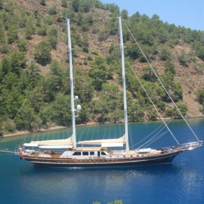 KAYA GUNERI V Yacht Charter Price - Bodrum Shipyard Luxury Yacht Charter