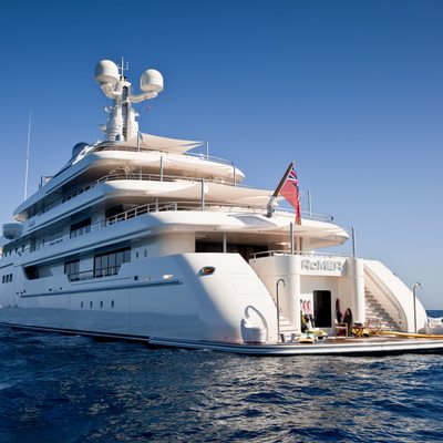 Romea Yacht Charter Price - Abeking & Rasmussen Luxury Yacht Charter