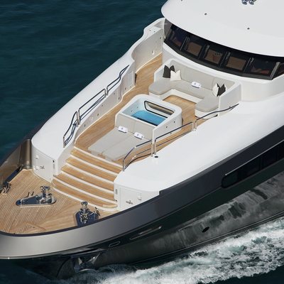 MUCHOS MAS Yacht Charter Price - Crescent Yachts Luxury Yacht Charter