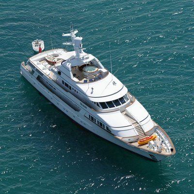 teleost yacht price