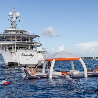 ETERNITY Yacht Charter Price - Codecasa Luxury Yacht Charter