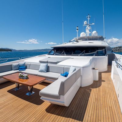 Arados Yacht 2
